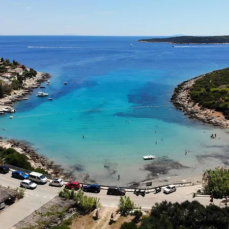 Apartments By The Sea Milna, Vis - 1146 Apartment *